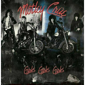 Motley Crue - Girls,Girls,Girls (40th Anniversary Remaster)