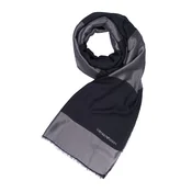 ARMANI Šal Emporio Armani Schal črna