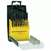 Bosch 19-delni set HSS-R burgija za metal 2607017151