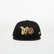 Čepica New Era 59FIFTY MLB Theme Night West Michigan White Caps Black 7 1/4