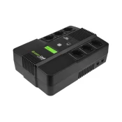 Green Cell UPS (UPS07) AiO 800VA/480W, Line Interactive AVR, LCD