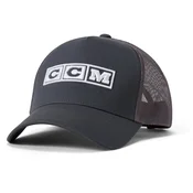 Moška kapa s ščitnikom CCM Vintage Meshback Trucker Irion
