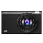 Aigo Digitalni fotoaparat Patriot D1, 32GB, Crni