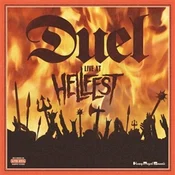 Duel - Live At Hellfest (Limited Edition) (LP)