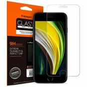 Spigen Glas.Tr Slim zaščitno steklo za iPhone 7/8/SE 2020