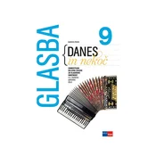 GLASBA DANES IN NEKOČ 9, PRENOVA 2020, SAM.DEL.ZVEZEK,ROKUS KLETT (719272)