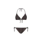 The Sunshine Brand Bikini Liz rjava/črna