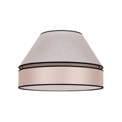 Duolla - Plafonsko svetlo AVIGNON 1xE27/15W/230V precnik 50 cm bež