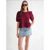MixRay Bluza burgund