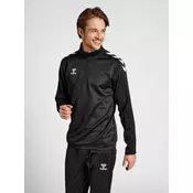hmlCORE XK HALF ZIP POLY SWEAT, muška majica