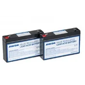 Avacom AVA-RBP02-06070-KIT - Baterija za CyberPower