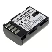 baterija DMW-BLF19E za Panasonic Lumix DMC-GH3 / DMC-GH4 / DMC-GH4R, 1600 mAh