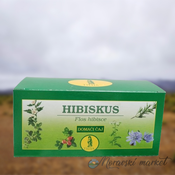 Hibiskus filter caj 30g