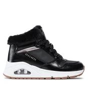 PATIKE UNO COZY ON AIR KID SKECHERS - 310518L-BKRG-29