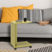 Hanah home Klub sto 35x65x45cm Zeleni