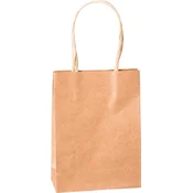 Knorr Prandell 218735741 Papirnata vrečka Natural 120×165×50 cm 100 gsm 1