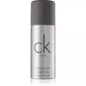 Calvin Klein CK One deo sprej uniseks 150 ml