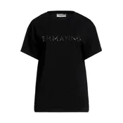 Ermanno Firenze Ženska majica D40EL003E56-99, Crna