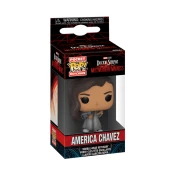 Funko POP! POCKET POP KEYCHAIN Doctor Strange in the multiverse of madness America Chavez obesek