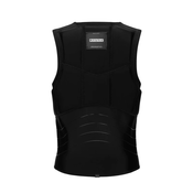 Mystic Jopič FOIL Impact Vest Kite Frontzip - Black White