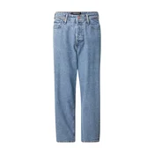 Jack & Jones Jeans hlače Alex 12269484 Modra Straight Leg