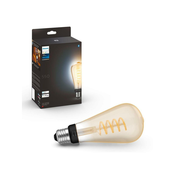 LED Zatemnitvena žarnica Philips Hue WHITE AMBIANCE ST72 E27/7W/230V 2200-4500K
