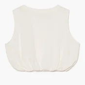 Cropp - Obicna bluza - white
