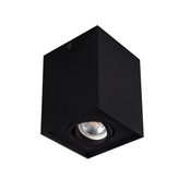 Kanlux Nadometna svetilka (25471) GORDL DLP 50 spot, GU10, black