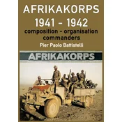 Afrikakorps 1941 - 1942