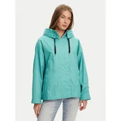 United Colors Of Benetton Prehodna jakna 2OGZDN07S Zelena Relaxed Fit