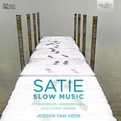 Erik Satie & Jeroen van Veen - Slow Music (Gymnopédies • Gnossiennes And Other Works) (180 g) (2 LP)