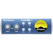 Presonus TubePre V2 Mikrofonski predojačevalnik (Kot novo)