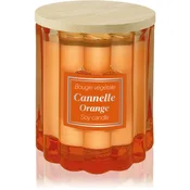Esprit Provence Cannelle Orange dišeča sveča s pokrovčkom 100 g