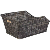 Basil Cento Rattan Look Basket Nature Brown Rear