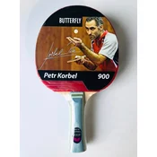 Lopar za namizni tenis Butterfly Korbel 900