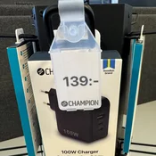 Champion Držalo za etikete za stojalo
