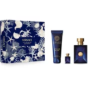 Versace Dylan Blue Pour Homme darilni set za moške