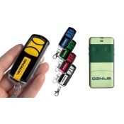 General GENIUS A252 433RC (CASALI) -  compatible remote control for gate