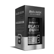 BIOTECHUSA Black Burn Dodatak ishrani, 90 kapsula