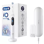 ORAL-B električna zobna ščetka iO Series 9N White Alabaster