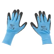 Delovne rokavice 11 modre barve 40172