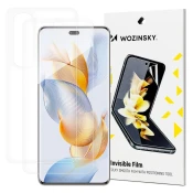 WOZINSKY HIDROGELNA ZAŠČITNA FOLIJA ZA ZASLON ZA HONOR 90 PRO, NEVIDNA FOLIJA