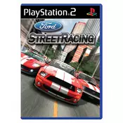 Ford Street Racing (PS2) - rabljeno