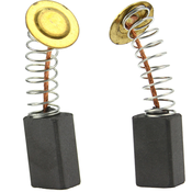 Set dveh karbonskih krtačk za elektromotor 8x14.5x18mm