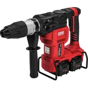 shumee Akumulatorsko vrtalno kladivo 42V 10J BREZ KRTAČK 2 x 4Ah KD3192