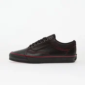 Sneakers Vans LX Old Skool Leather Dark Red/ Black EUR 40