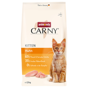 Animonda Carny Kitten piščanec - Varčno pakiranje: 3 x 1,75 kg