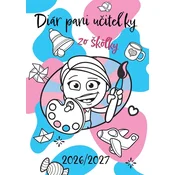 Diár pani ucitelky zo škôlky