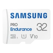 SAMSUNG PRO Endurance MicroSDXC 32GB U3 + SD Adapter MB-MJ32KA