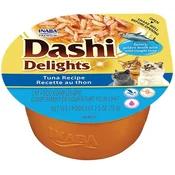 Inaba Churu Cat Dashi Delights Tuna 70g